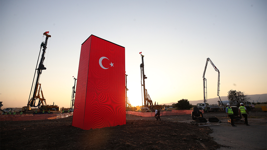 Cumhurbaşkanı Erdoğan: Türkiye'nin Otomobili dünyanın birçok yerinde ses getirdi