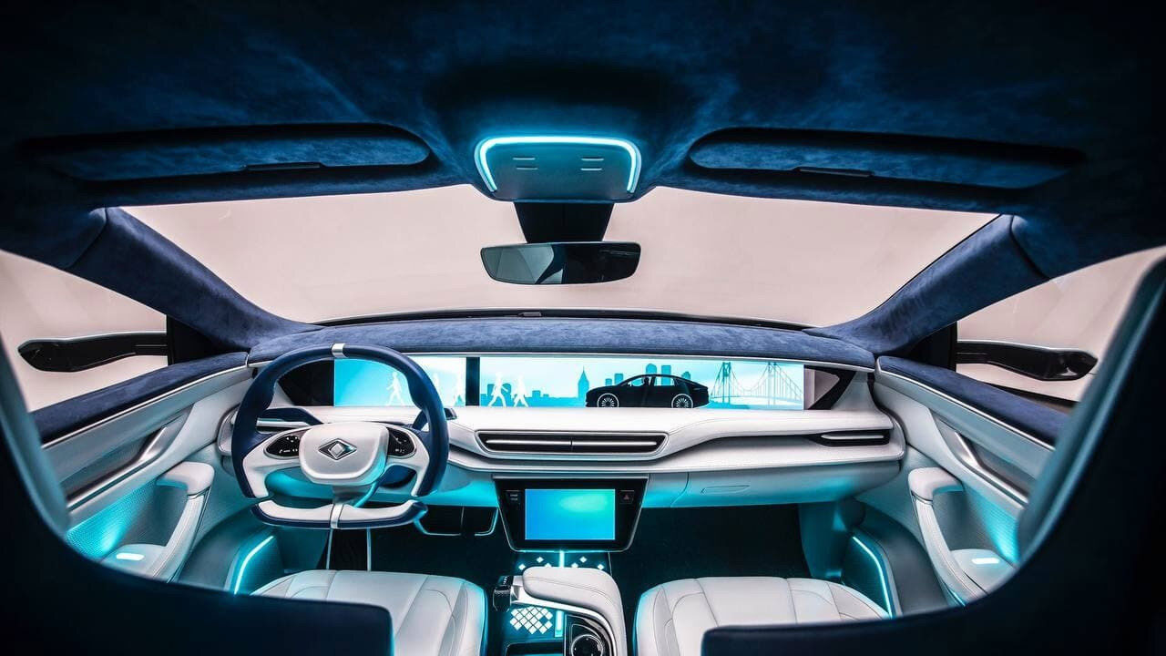 Türkiye’nin Otomobili yeni modeliyle ABD’de: TOGG görücüye çıktı