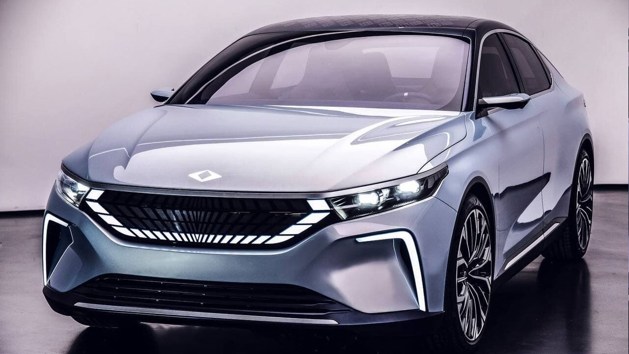 Türkiye’nin Otomobili yeni modeliyle ABD’de: TOGG görücüye çıktı