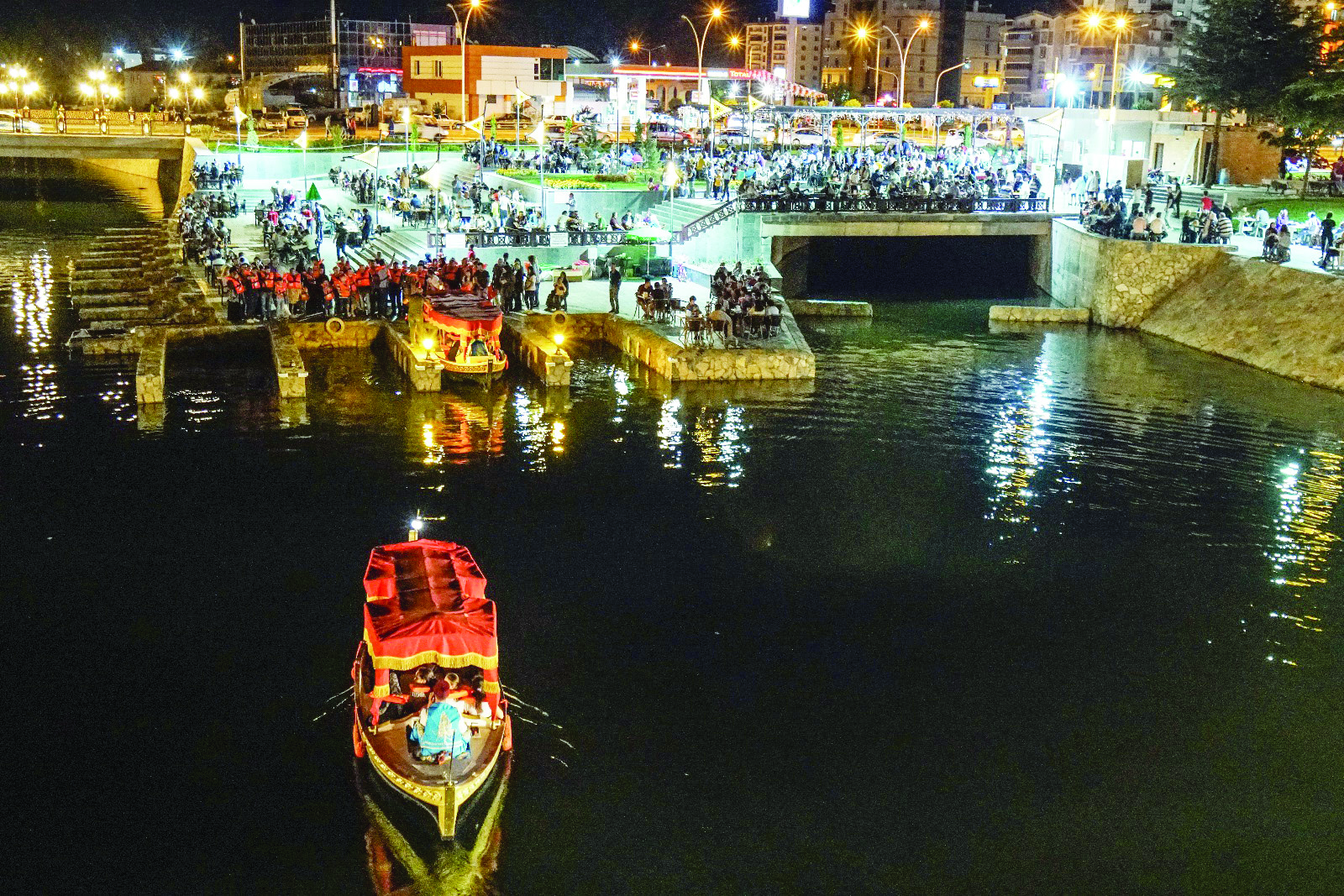 Mutfağıyla tarihiyle yöresel şehir: Tokat