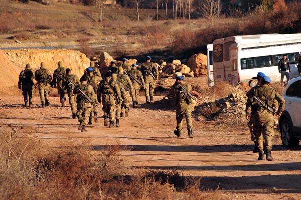 Tokat'taki kayıp çocukları arama çalışmaları yeniden başladı