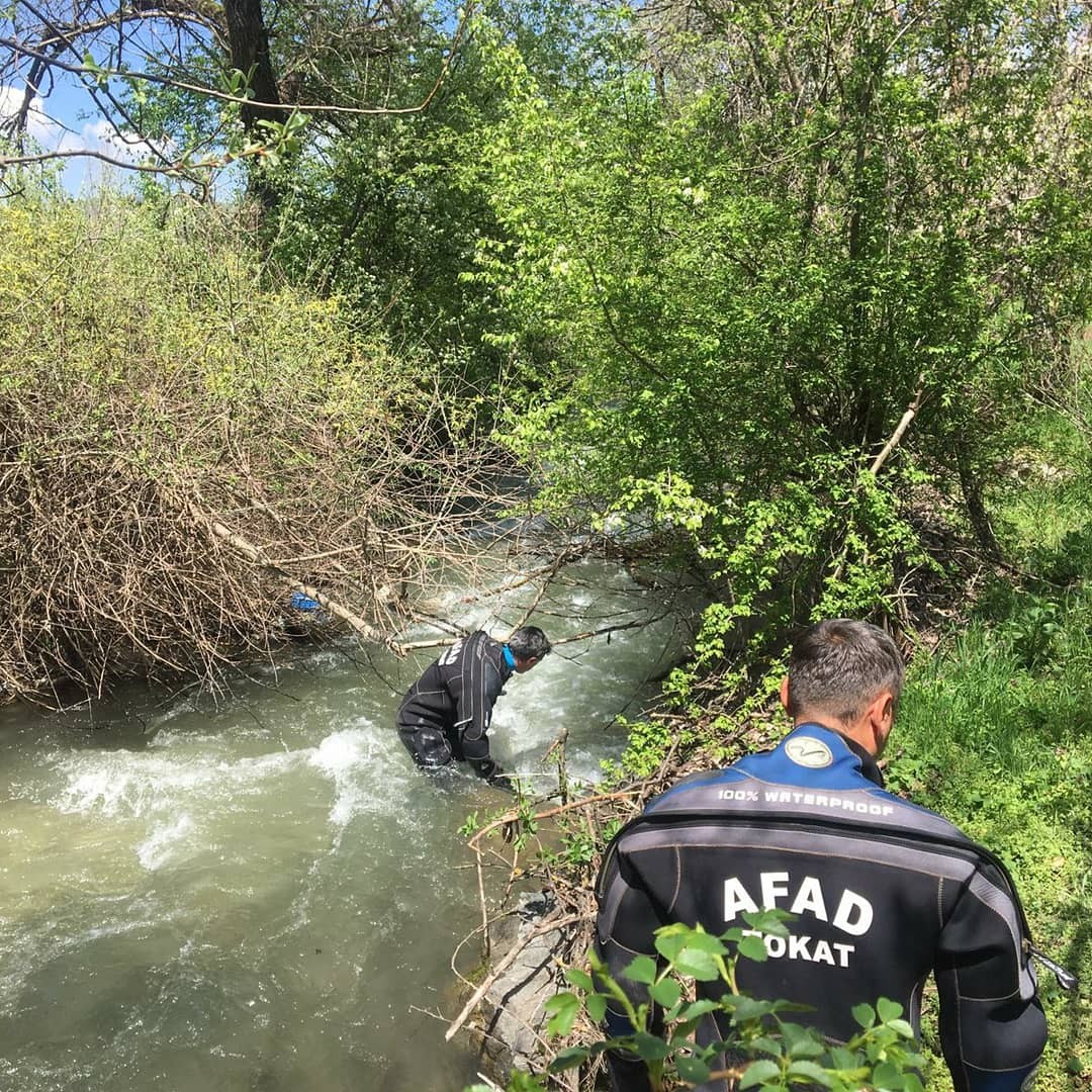 Tokat'ta kaybolan kadından 4 gündür haber alınamıyor