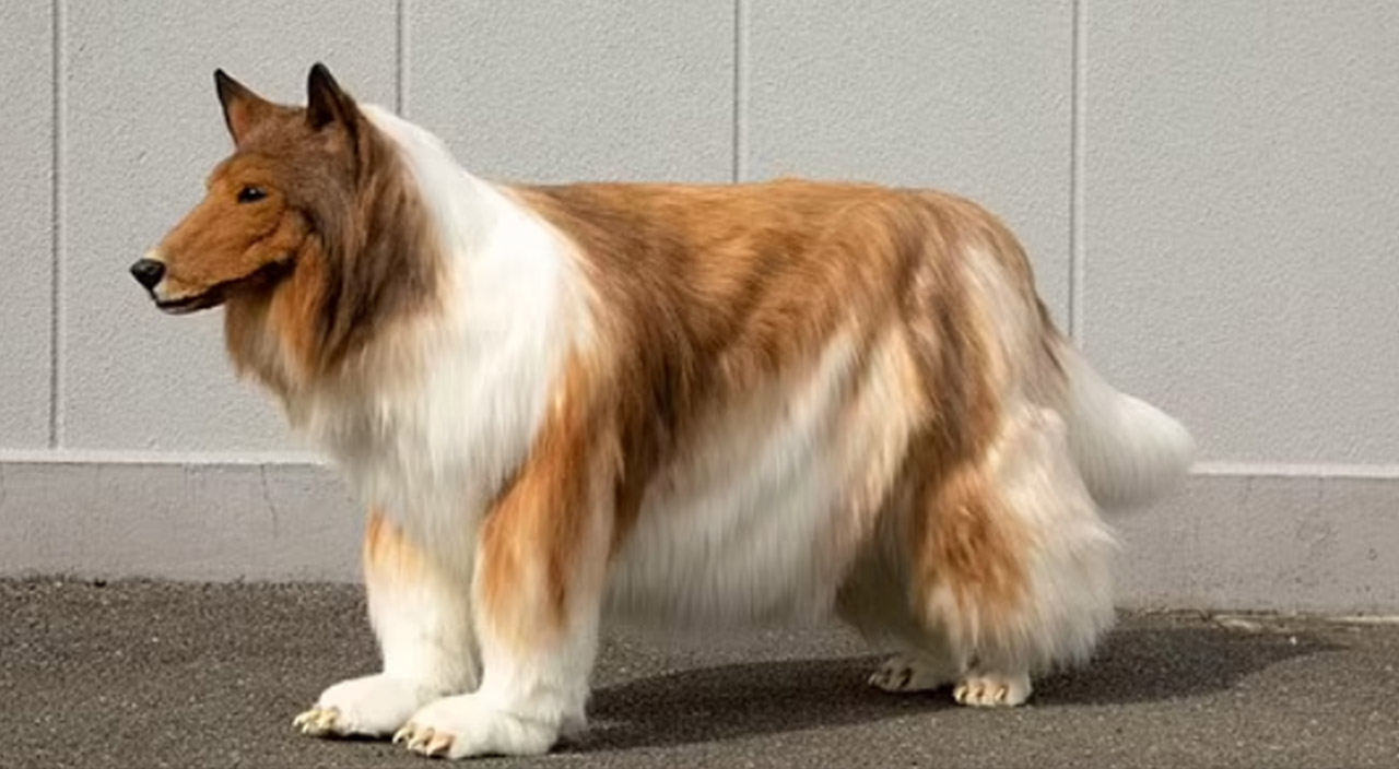 İnanması zor ama bu bir insan! Köpek kılığına girmek için binlerce dolar harcadı İnanması zor ama bu bir insan! Köpek kılığına girmek için binlerce dolar harcadı