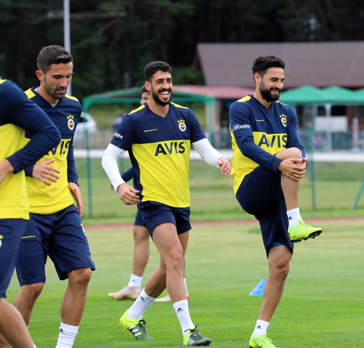 Fenerbahçe'nin yeni sezon hazırlıkları