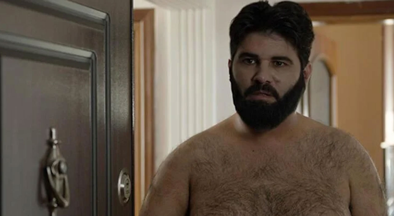 Görenler şaştı kaldı: Tolgahan Sayışman tanınmaz halde