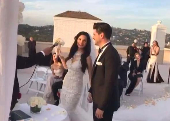 Tolgahan Sayışman ve Almeda Abazi evlendi | Almeda Abazi kimdir?