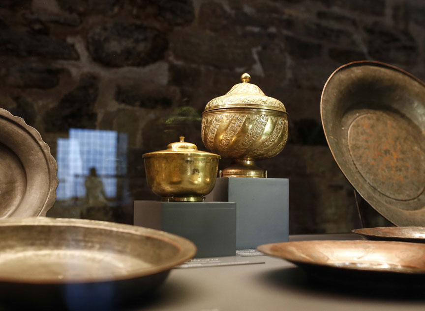 Müzelerde 3 milyonun üzerinde eser var