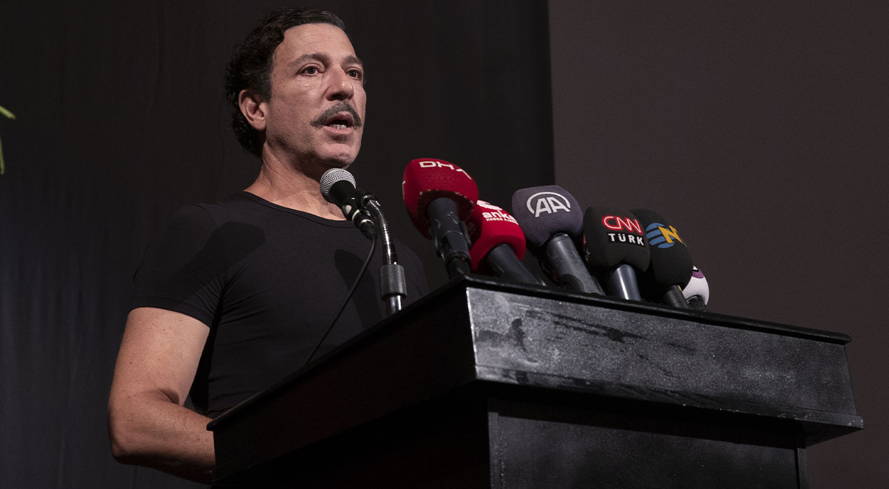 “Elveda babacığım!” Toprak ve Burak Sergen kardeşlerin babaları Semih Sergen son yolculuğuna uğurlandı