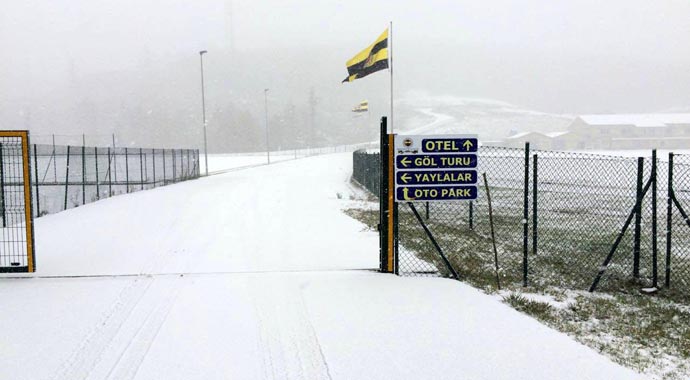 Dikkat! Kuvvetli yağış ve kar geliyor...