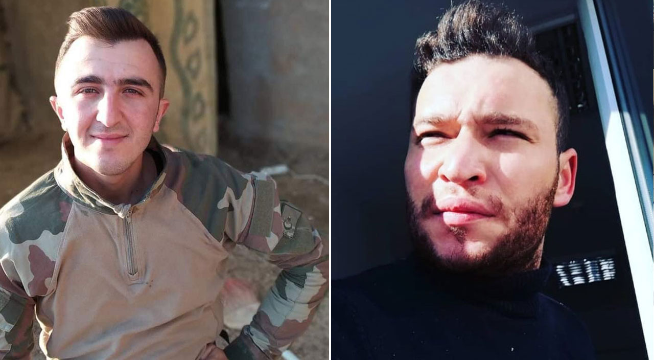 Şehit Erkan ile Şehit Tortumlu sınıf arkadaşı çıktı