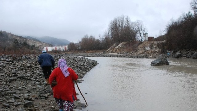 Kayıp iki çocuğun ailesinden kan örneği alındı