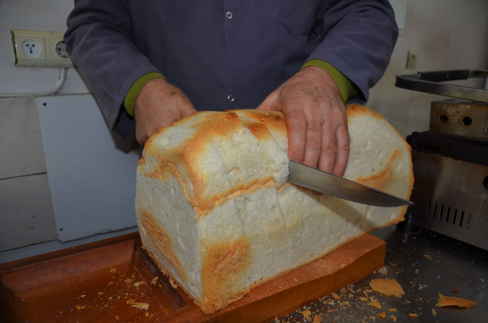 Bu tostun sırrı 62 yıl önceye dayanıyor