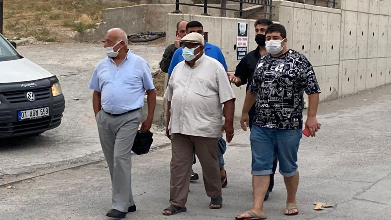 Fenomen 'Tostçu Mahmut'un cenazesi memleketine gönderildi