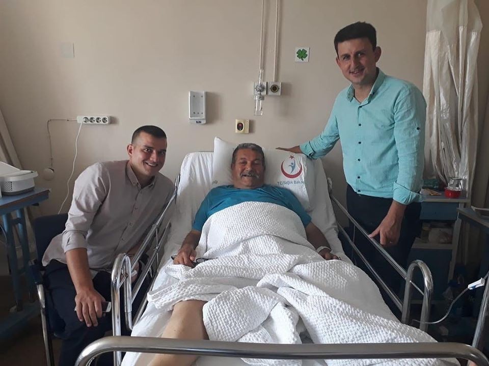 MHP’li Osman Tosun hayatını kaybetti