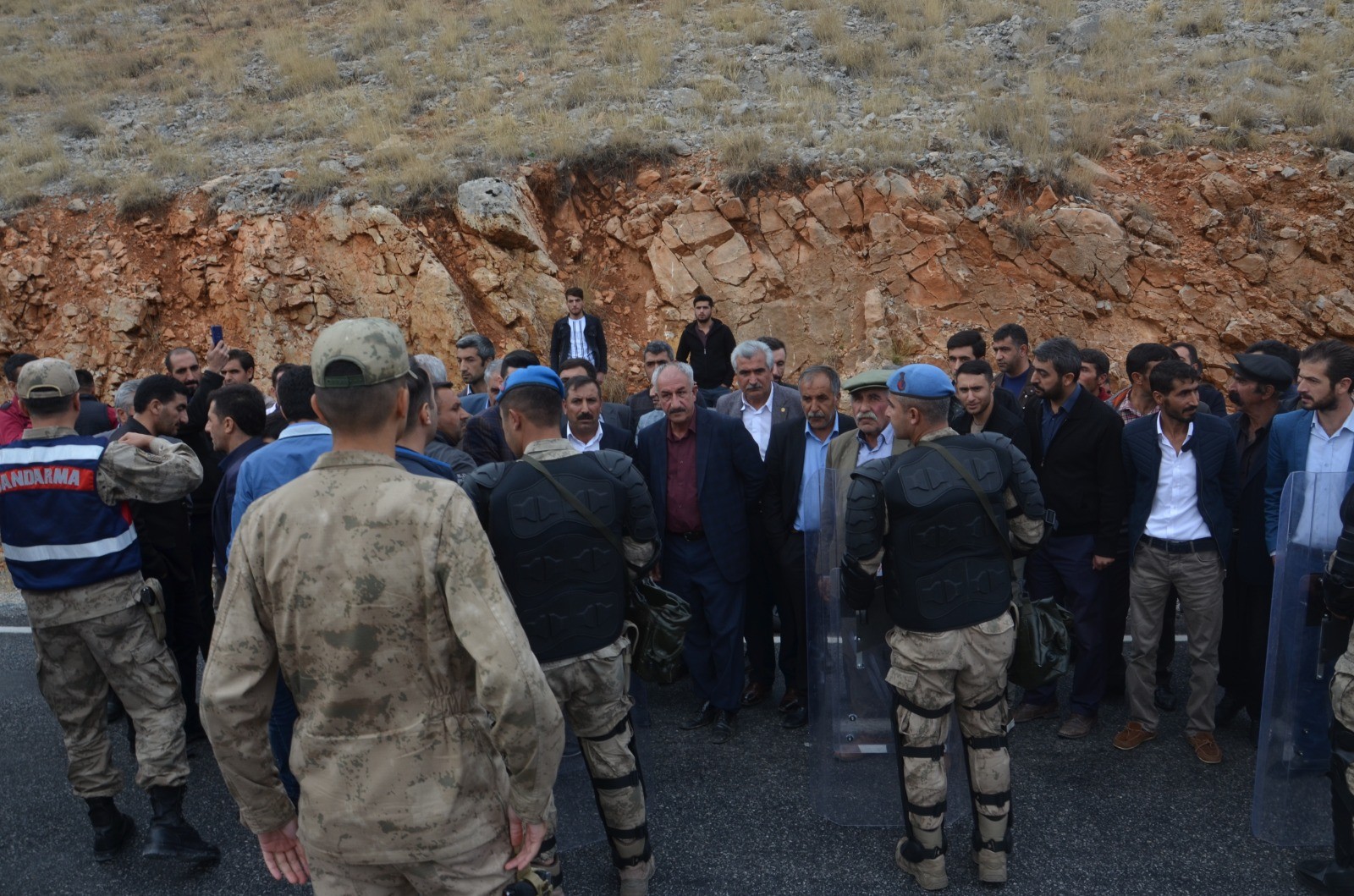 Tosun Paşa filmindeki yeşil vadi sahnesi gerçek oldu