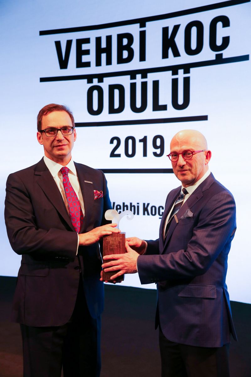 O haylaz öğrenci şimdi  çığır açan bilim adamı