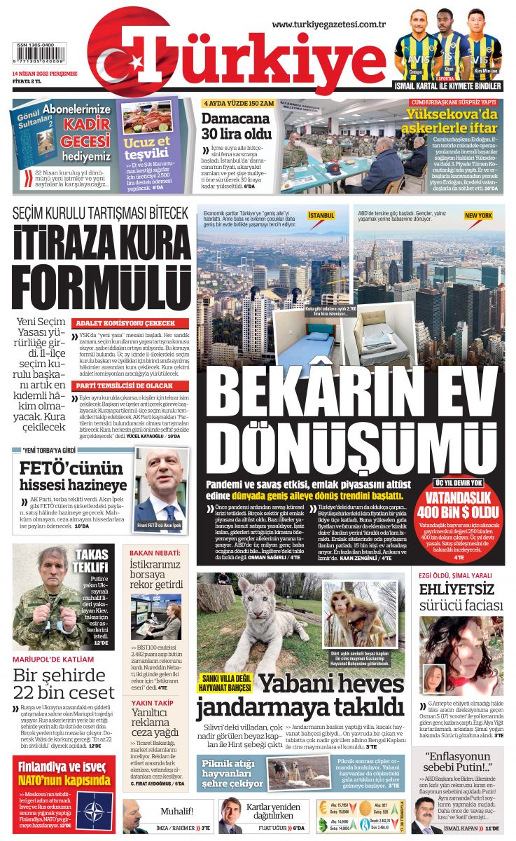 Bekarın ev dönüşümü: Geniş aileye dönüş trendi başladı