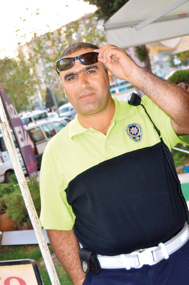 Canını verdi katliamı önledi