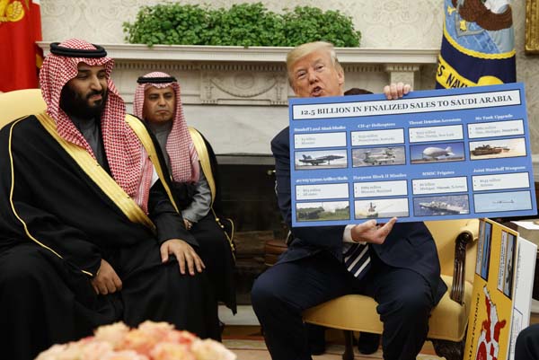Trump dünyaya açık açık gösterdi!