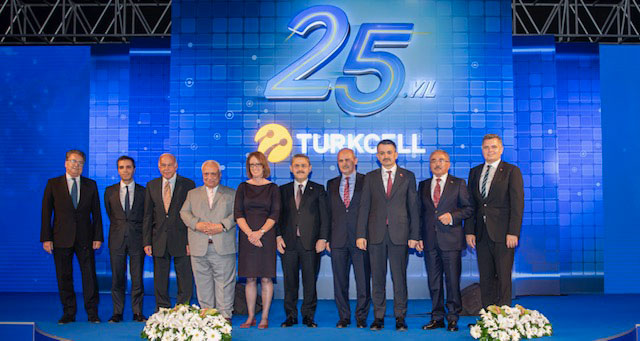 Turkcell Yönetim Kurulu Başkanı Akça: Ortak altyapı memleket meselesi