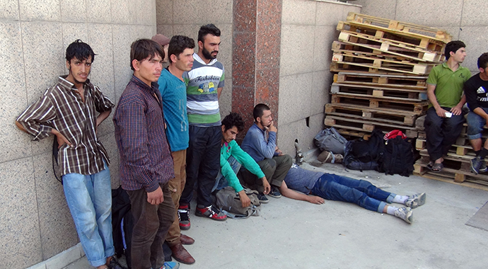 'Banker Bilo' filmi gerçek oldu!