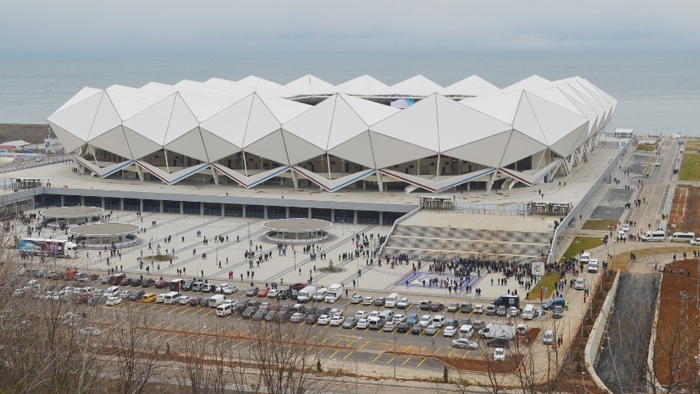 Trabzonspor'un stadının yeni ismi açıklandı!