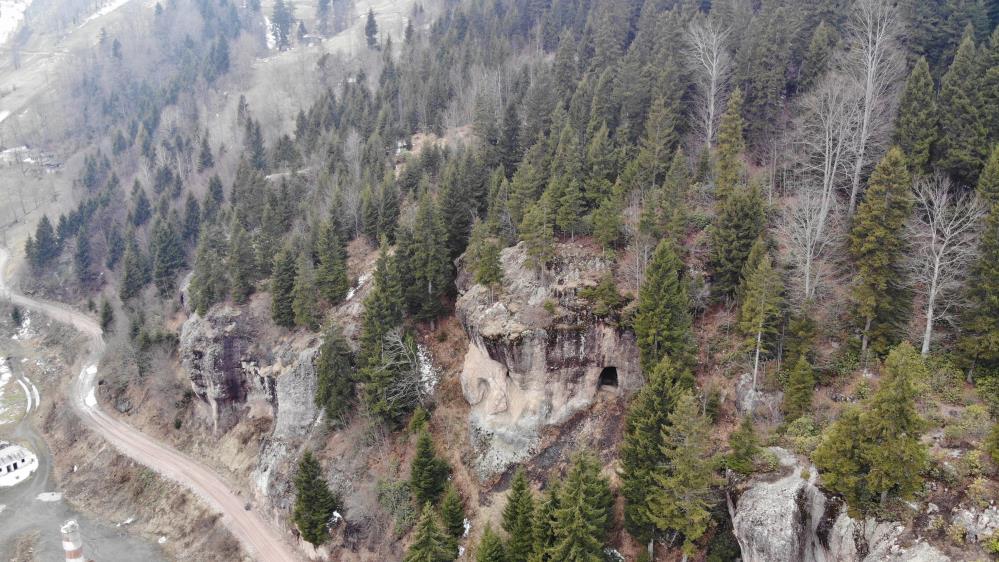Trabzon’da heyecanlandıran keşif