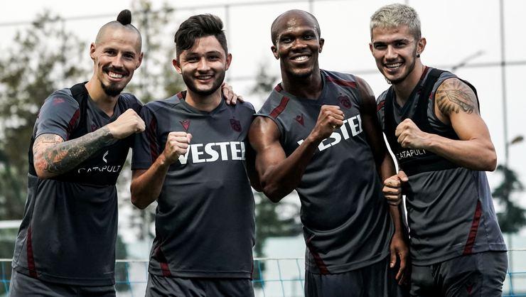 Trabzonspor liderlik için Konya deplasmanında