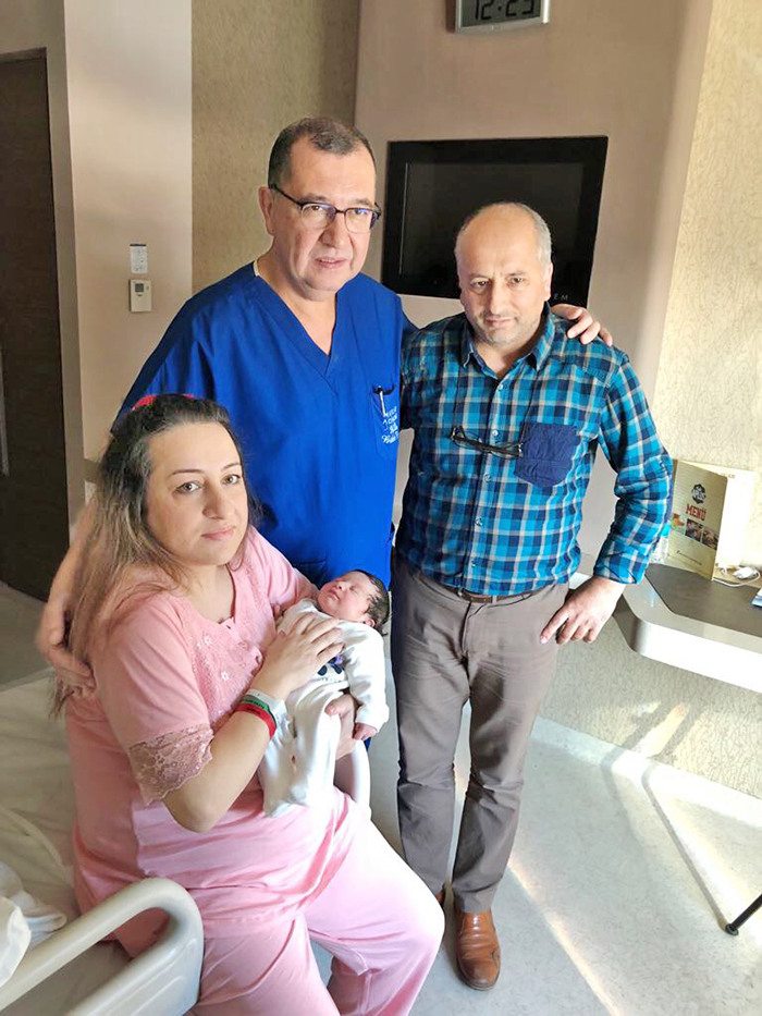 17 yıllık evlat hasret onunla bitti