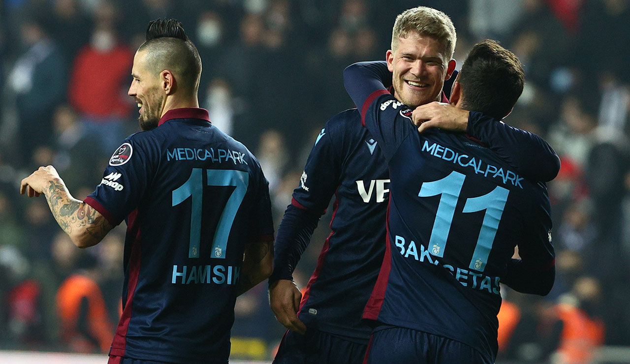 Trabzonspor 'fırtına öncesi sessizlik' deyimini değiştiriyor