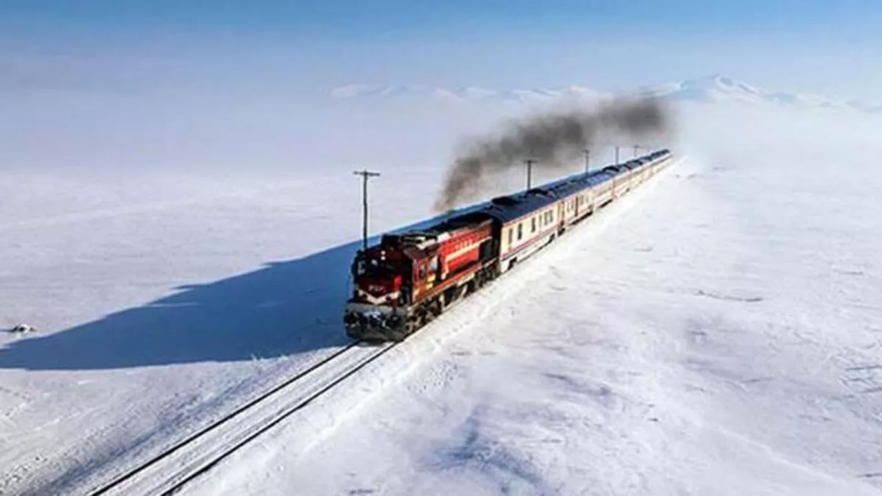 Doğu Ekspresine kardeşler geliyor