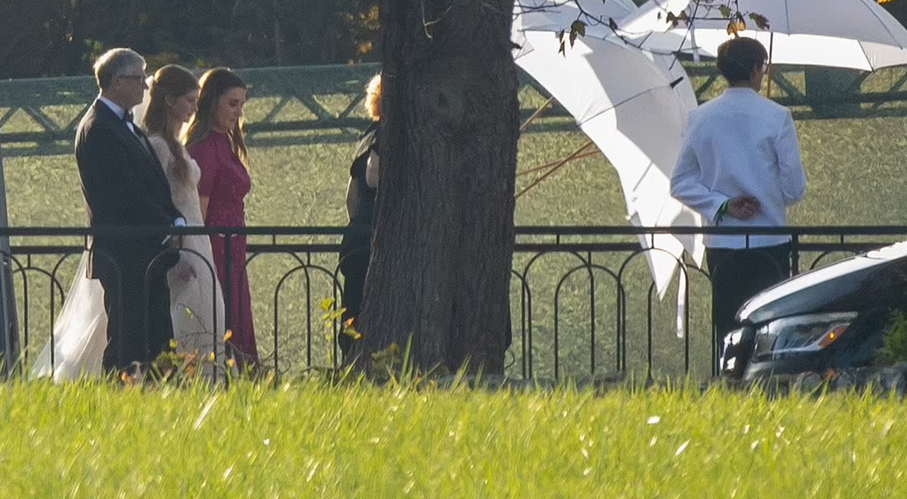 Bill Gates’e müslüman damat