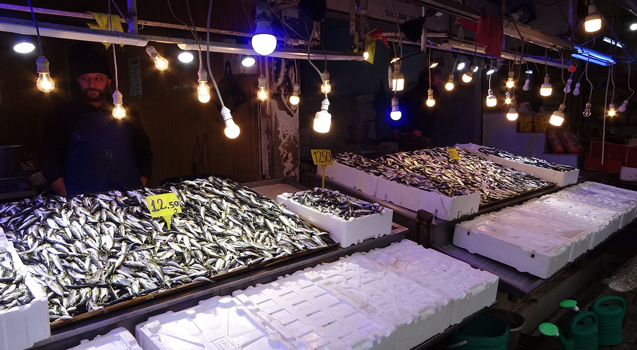 Hamsinin fiyatı uçtu! Umutlar Gürcistan'a kaldı