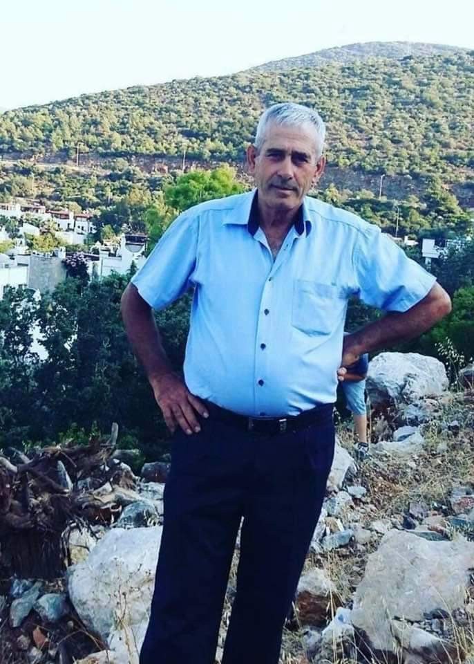 60 yaşındaki adam traktörün altında kaldı