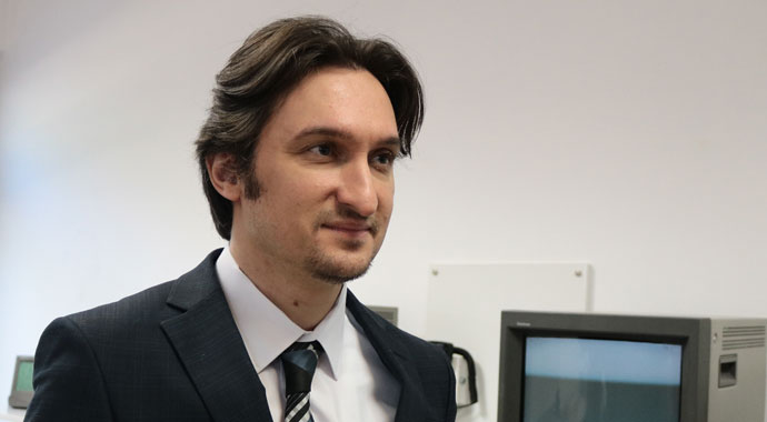 Türk astronom uzayda 'tuhaf dev yıldız' keşfetti