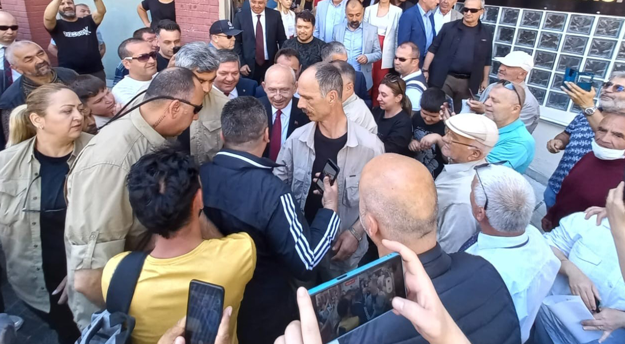 Kılıçdaroğlu'na Düzce'de soğuk duş: 'Burası Kandil değil'