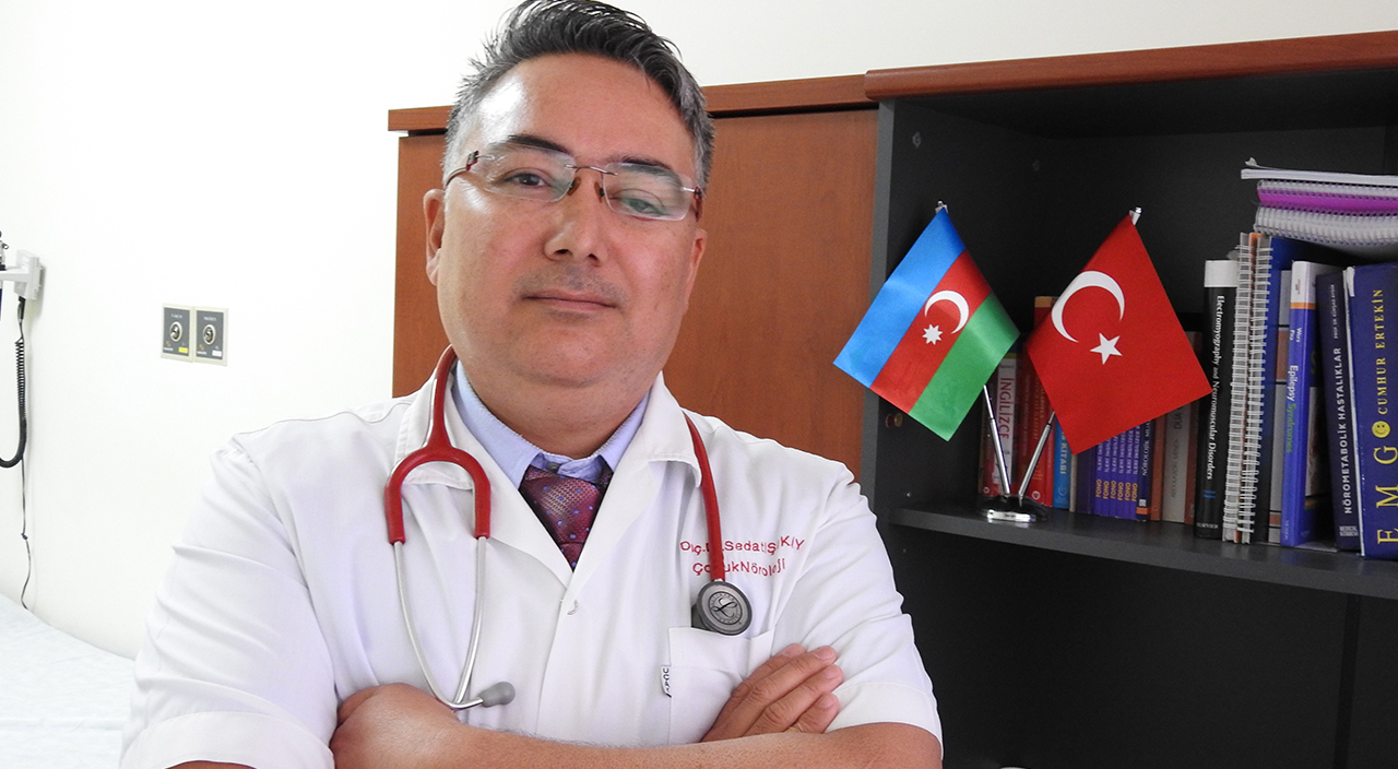 Türk doktorun keşfettiği hastalık tıp literatürüne girdi