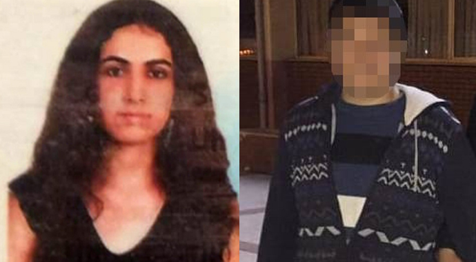20 yaşındaki ablasını boynuna bıçak saplayarak öldürdü