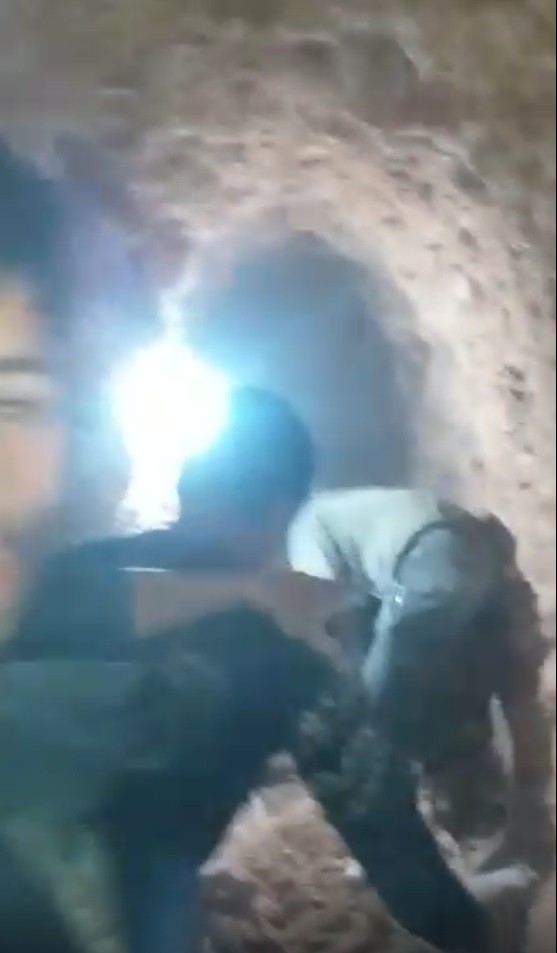 Bombalı eylem hazırlığındalardı, 3 kişi tutuklandı