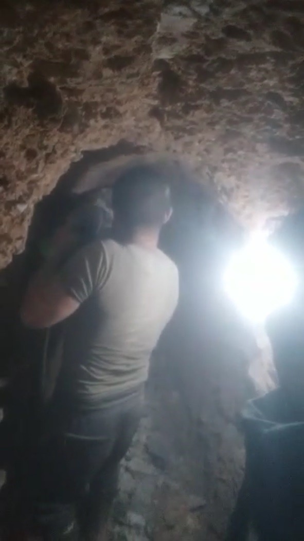 Bombalı eylem hazırlığındalardı, 3 kişi tutuklandı