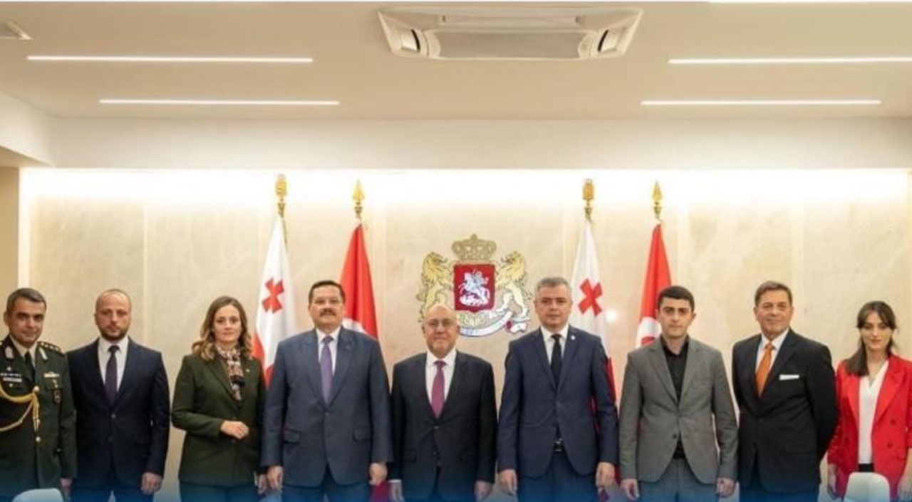 Gürcistan, Türkiye’den zırhlı araç satın alıyor