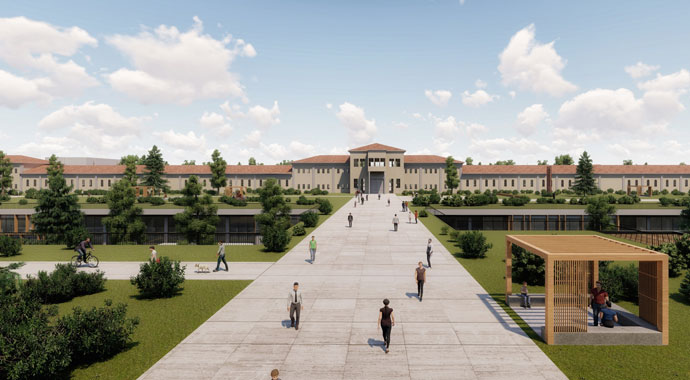 Binali Yıldırım'dan İstanbullulara kütüphane müjdesi