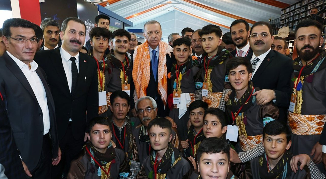 Son dakika... Cumhurbaşkanı Erdoğan'dan Kılıçdaroğlu'na 'başörtüsü' tepkisi: Bunlarda dürüstlük yok