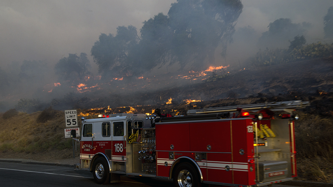 Trump'tan California'ya yardımları kesme tehdidi