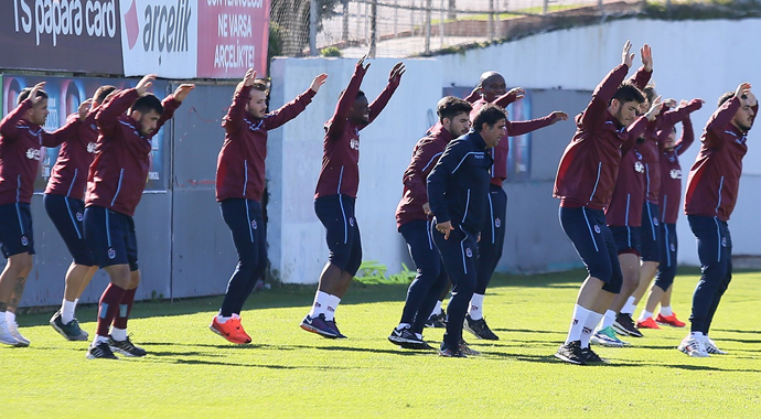 Trabzonspor'da Sosa müjdesi