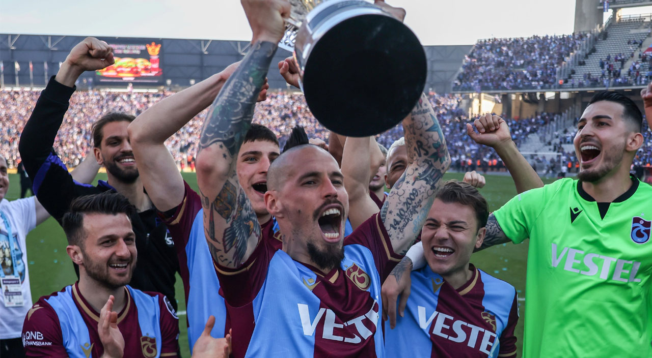 Trabzonspor UEFA Şampiyonlar Ligi play-off turunda seribaşı mı? Muhtemel rakipler...