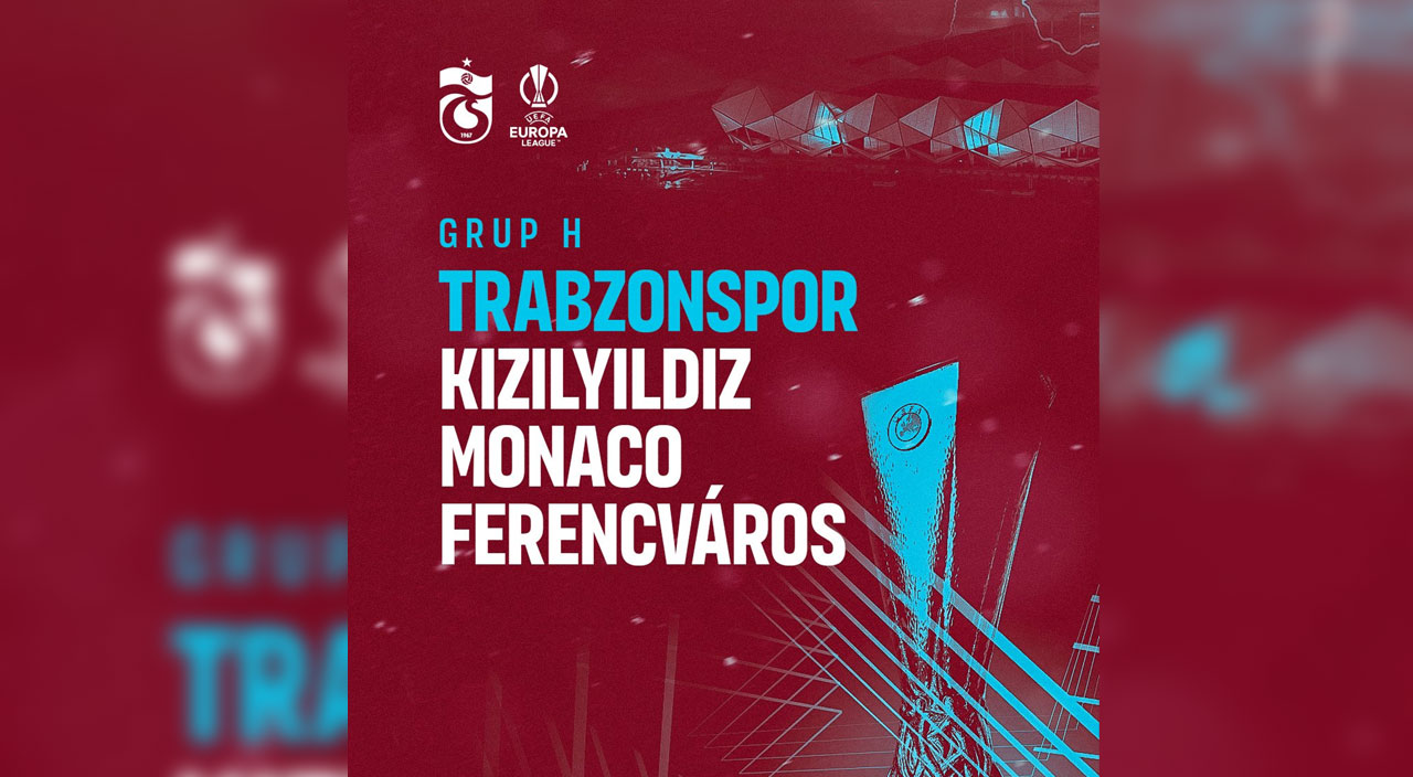 Ahmet Ağaoğlu Trabzonspor'un UEFA Avrupa Ligi grubunu değerlendirdi: 