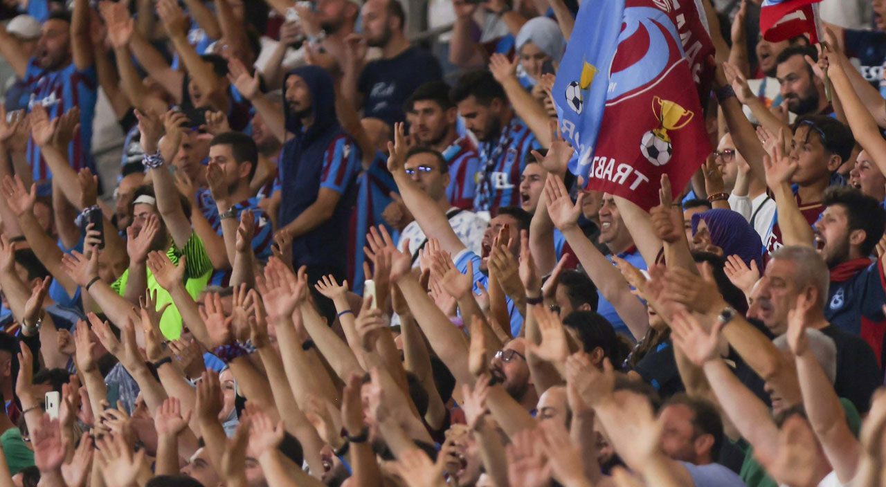 Abdullah Avcı'dan motivasyon turları... Trabzonspor Süper Lig'de moral arıyor