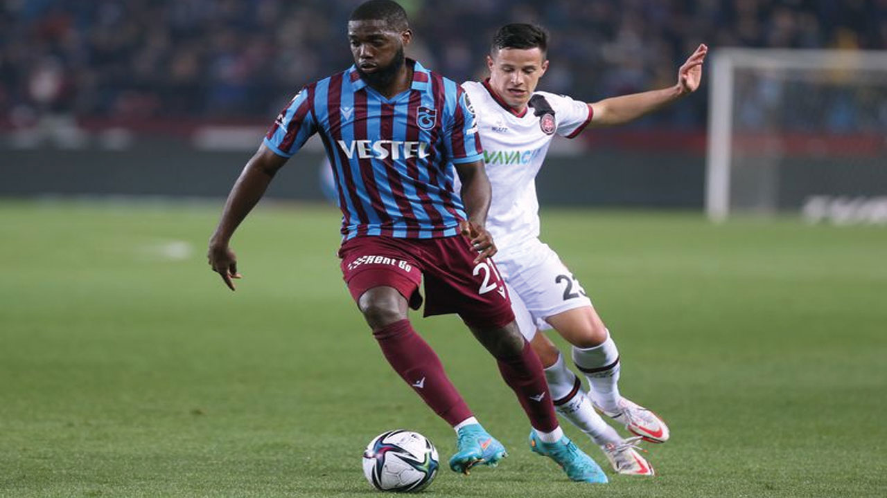 Lider kan kaybetmeye devam ediyor: Trabzon’da kazanan yok