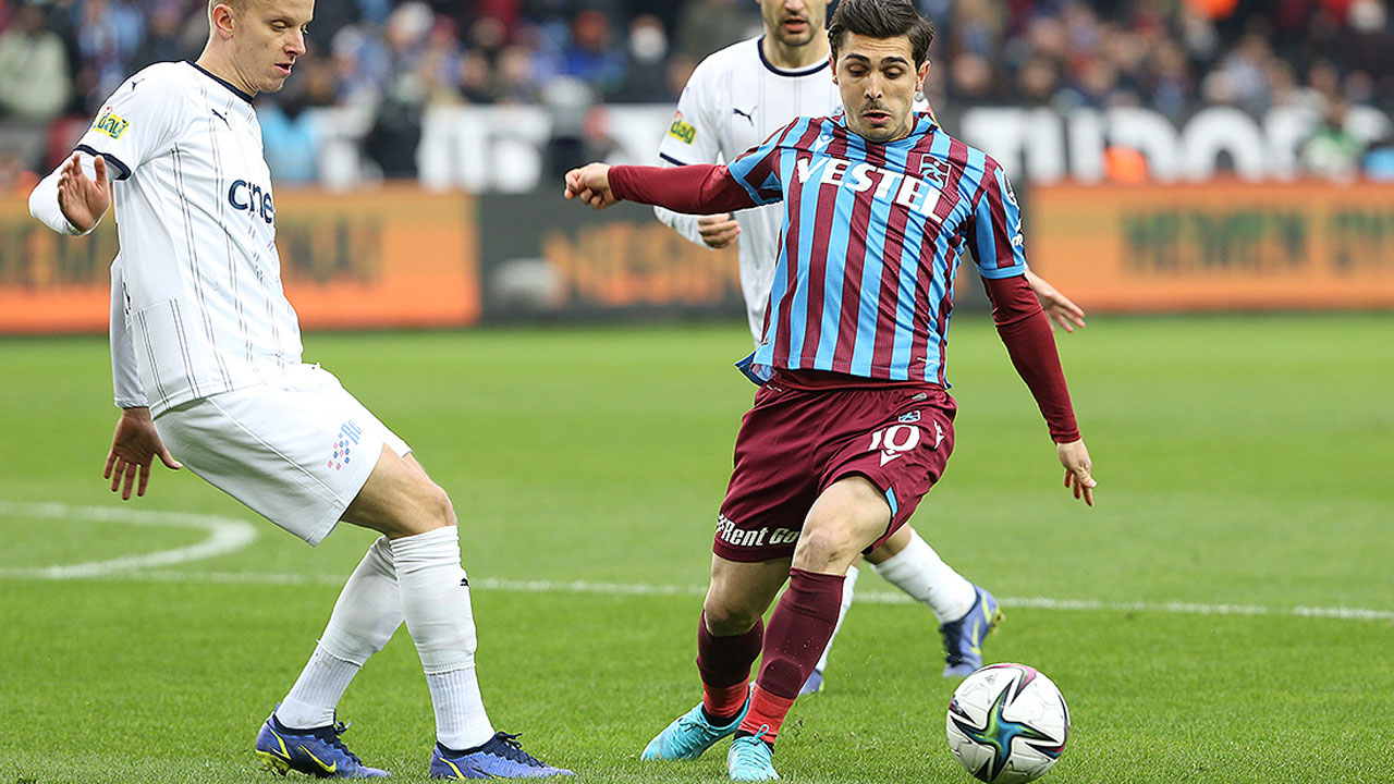 Lidere galibiyet için tek gol yetti: Fırtına tam gaz!